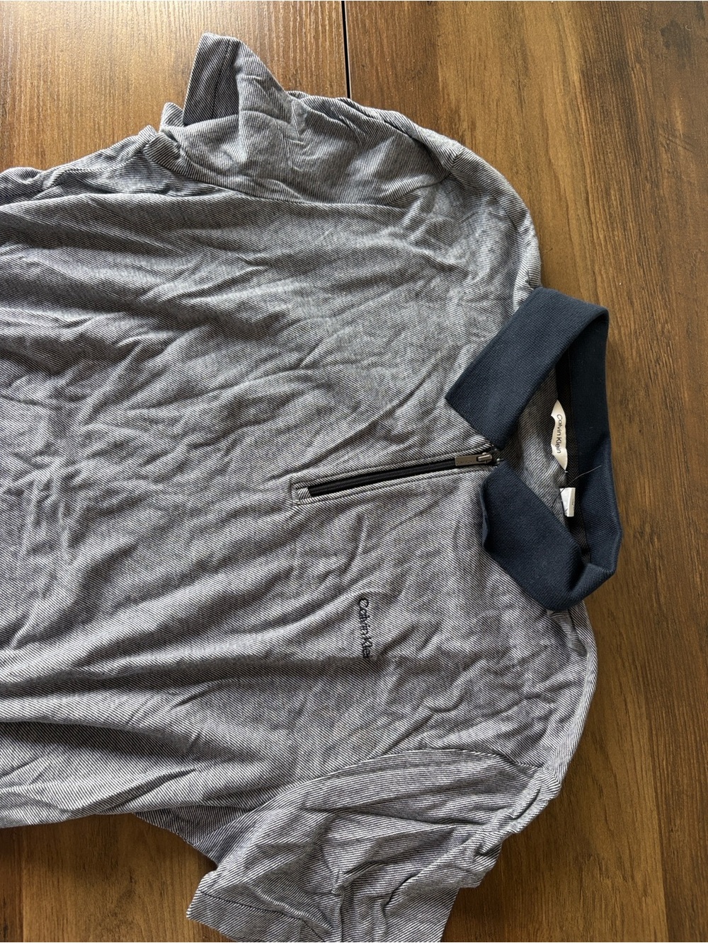 Calvin Klein Men's Polo